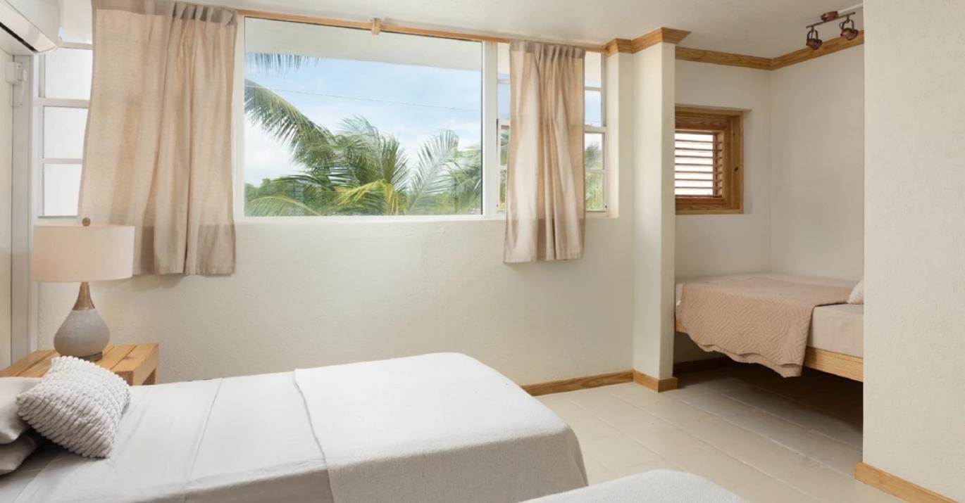 surfers bay twin beds