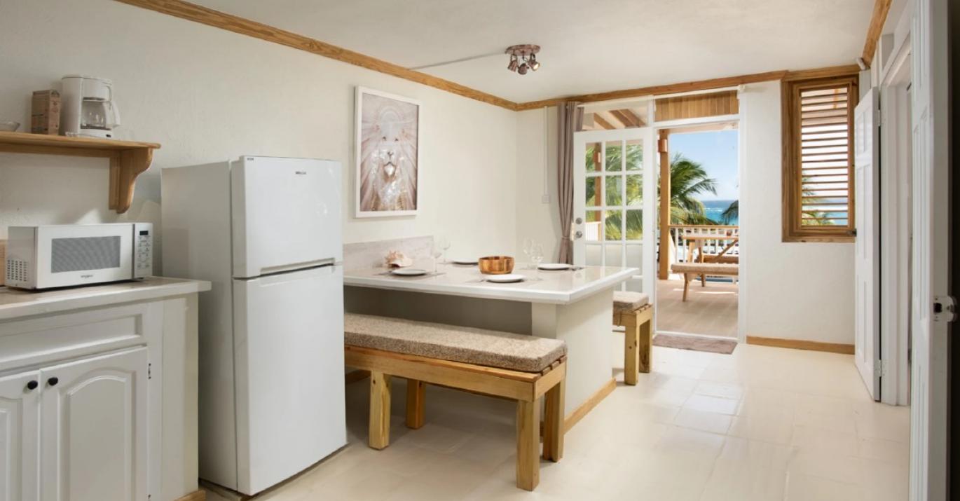 surfers open living to outdoors