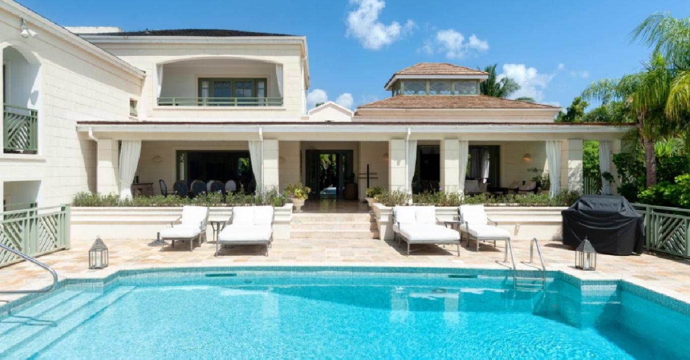 sweet pool deck loungers