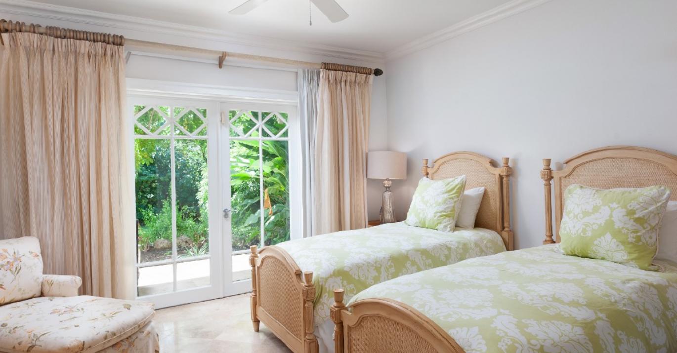 sweet twin beds
