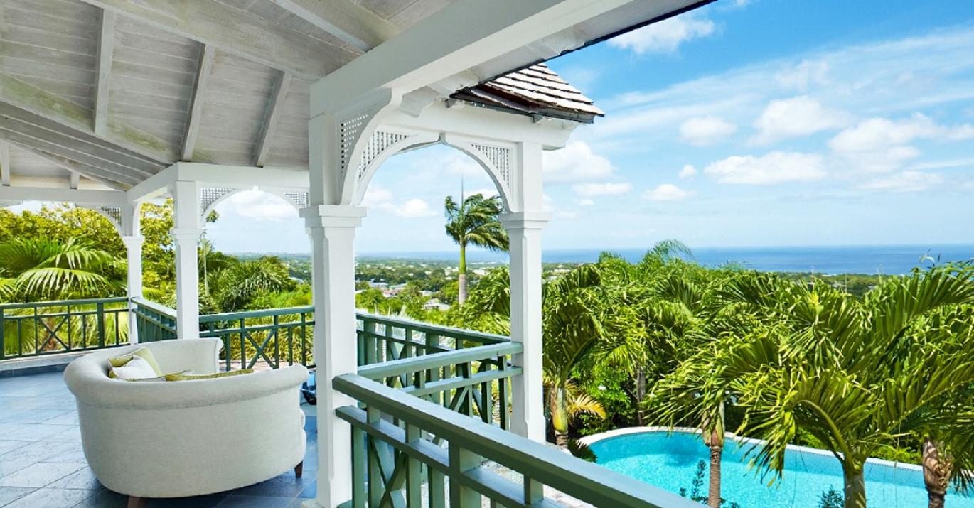 tortuga first floor balcony