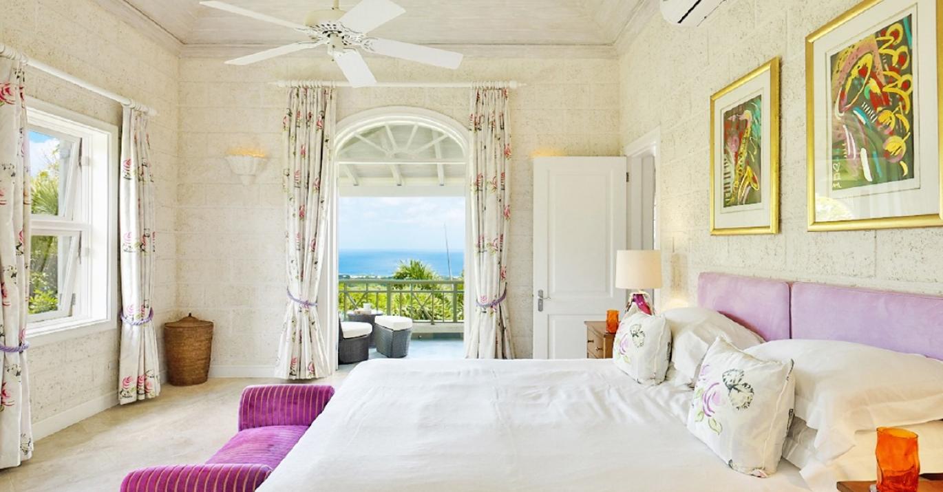 tortuga first floor bedroom