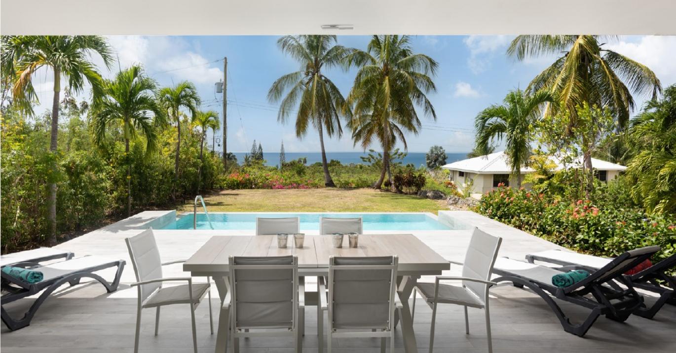 virgo ground floor sea views