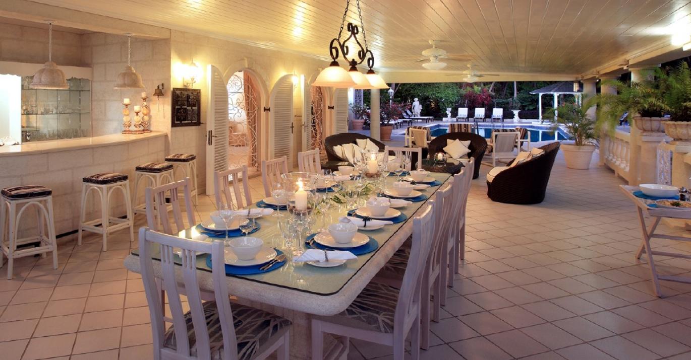 vistamar dining terrace and bar