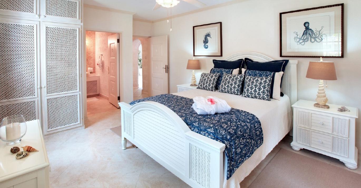 vistamar house bedroom