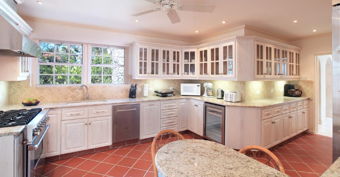 vistamar kitchen