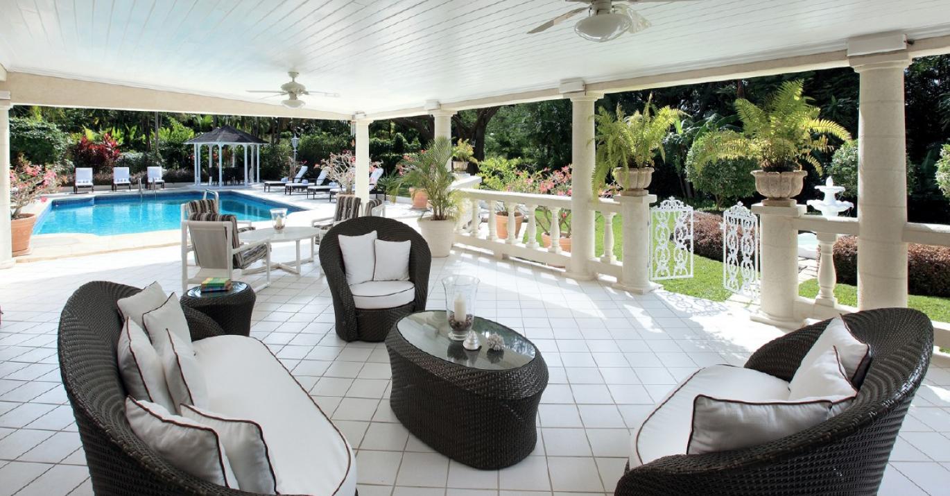 vistamar main house terrace