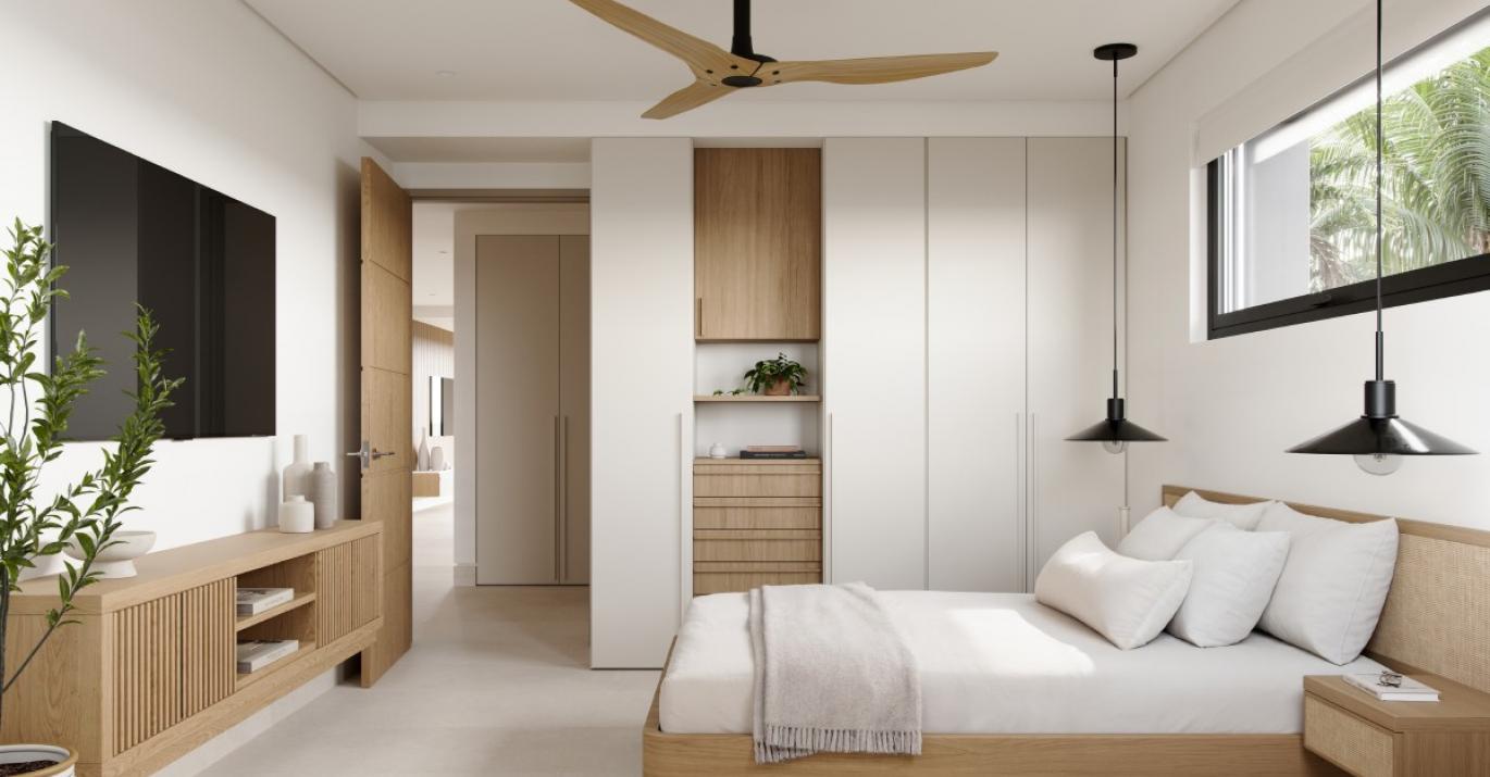 wild tamarind bedroom