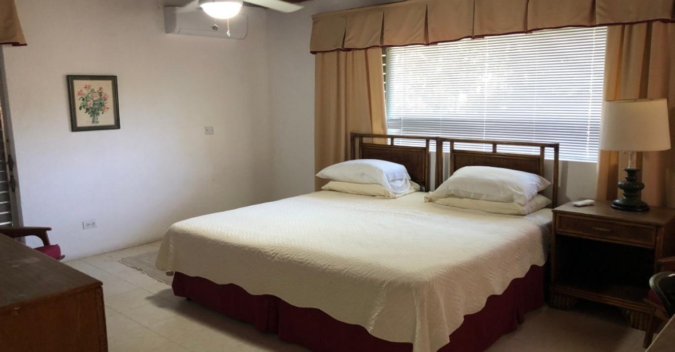 williams cottage bedroom 2