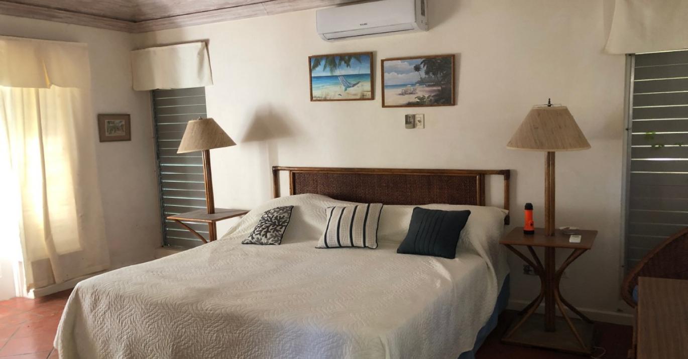 williams cottage bedroom 3