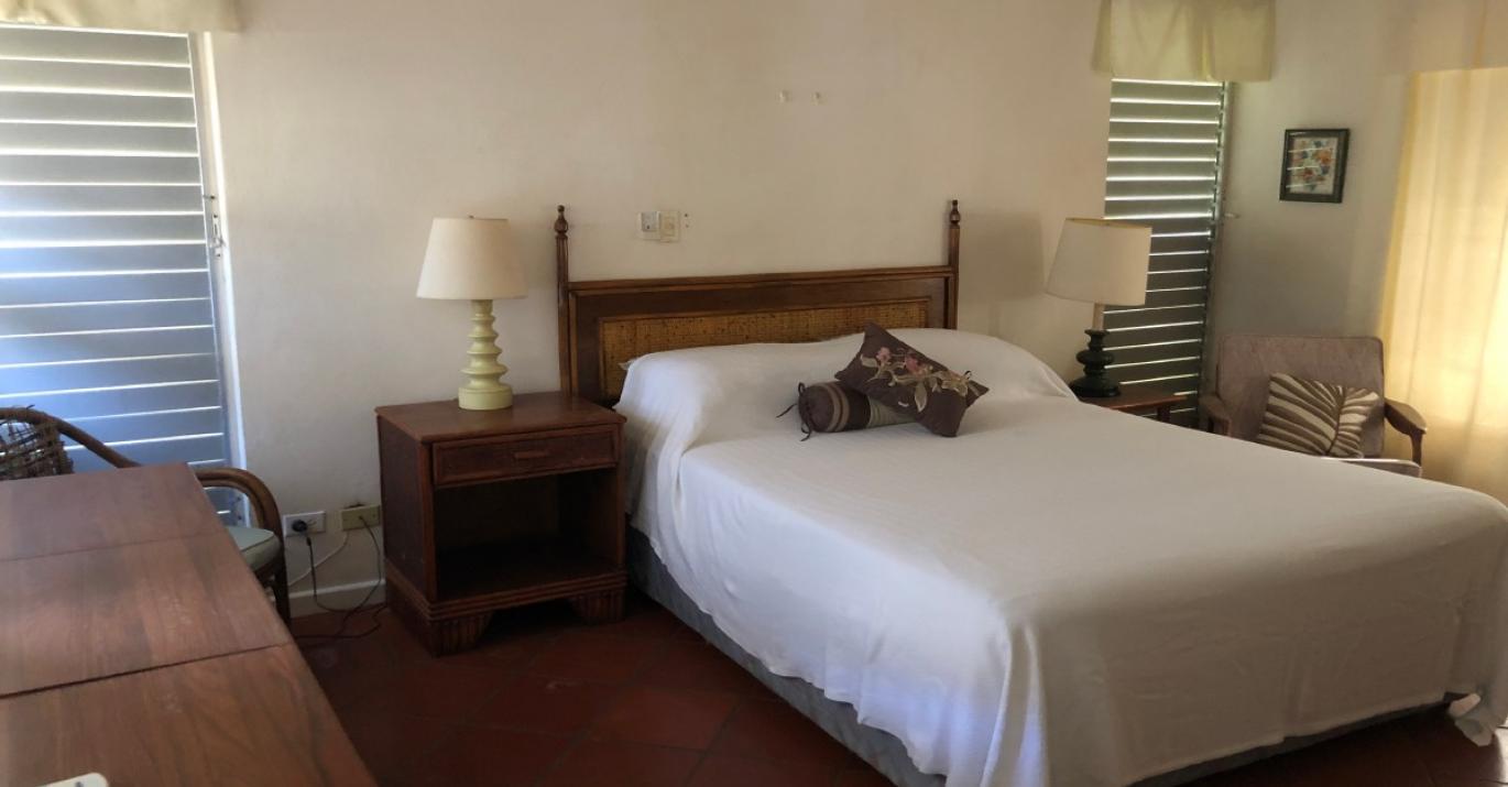 williams cottage bedroom 4