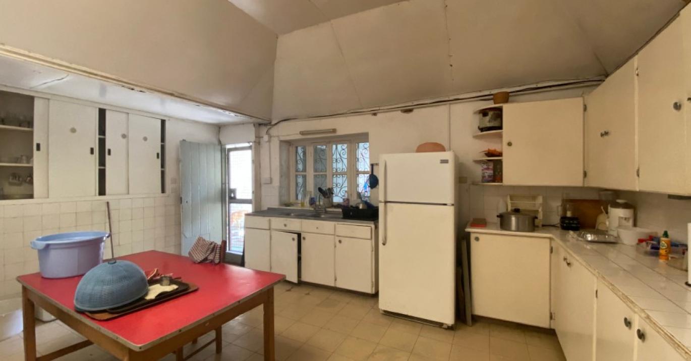 woodside bay street kitchen