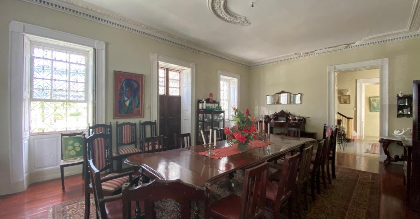 woodside dining room 