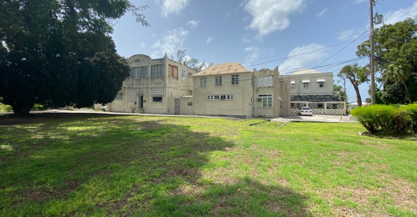 woodside house bay street external