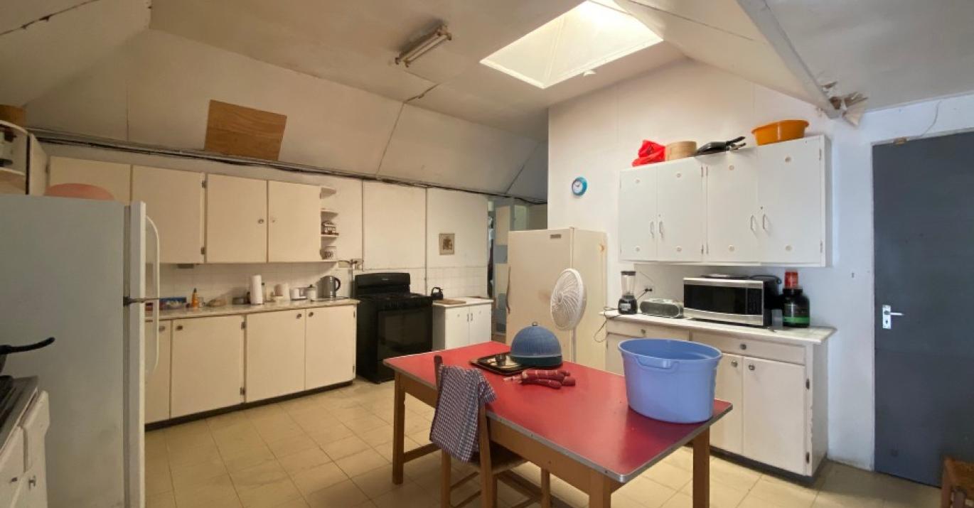 woodside house kitchen