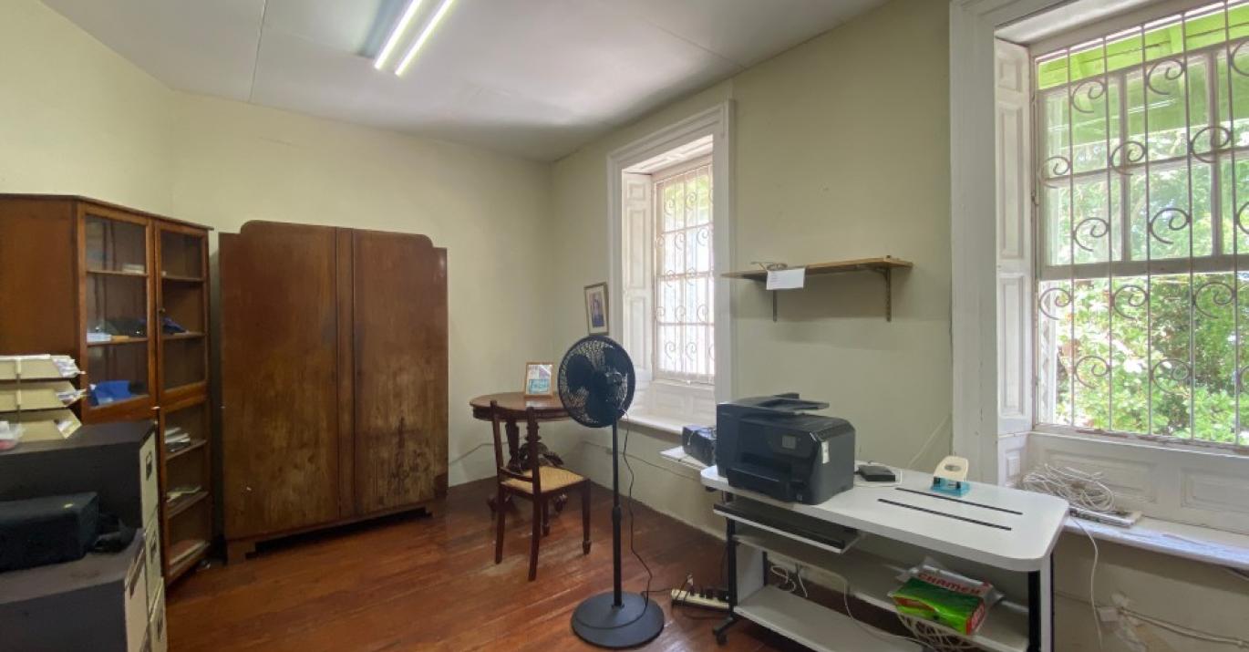 woodside office space