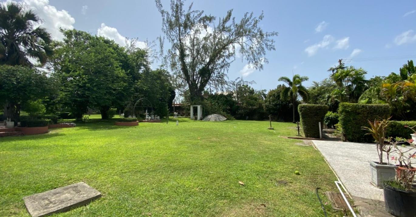 woodside well kept lawns