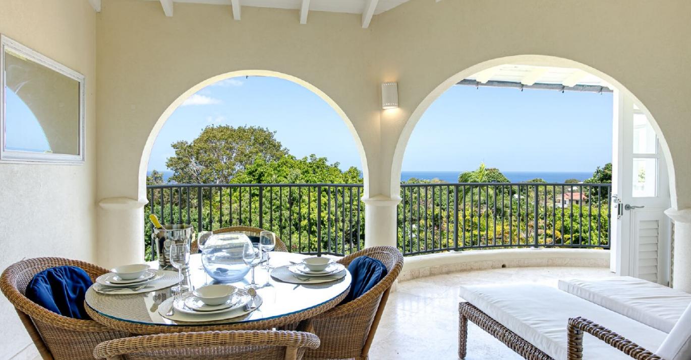 Royal Apartment 132 furnished penthouse for sale in Westmoreland Barbados
