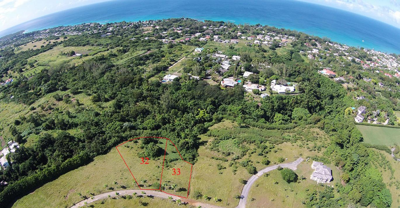 Heron Mill Estate, Lot 32 Barbados Sotheby's International Realty