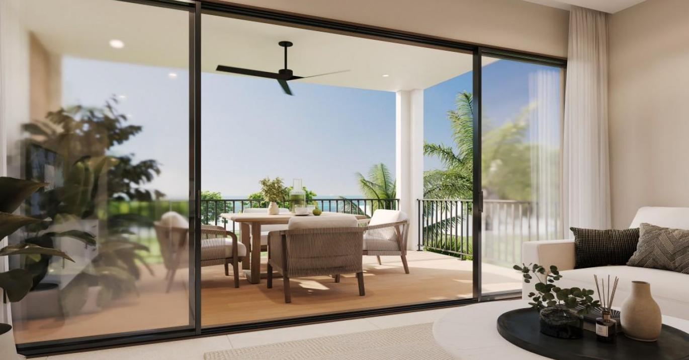 Alora unit 7 new build luxury Condo for sale platinum west coast Barbados