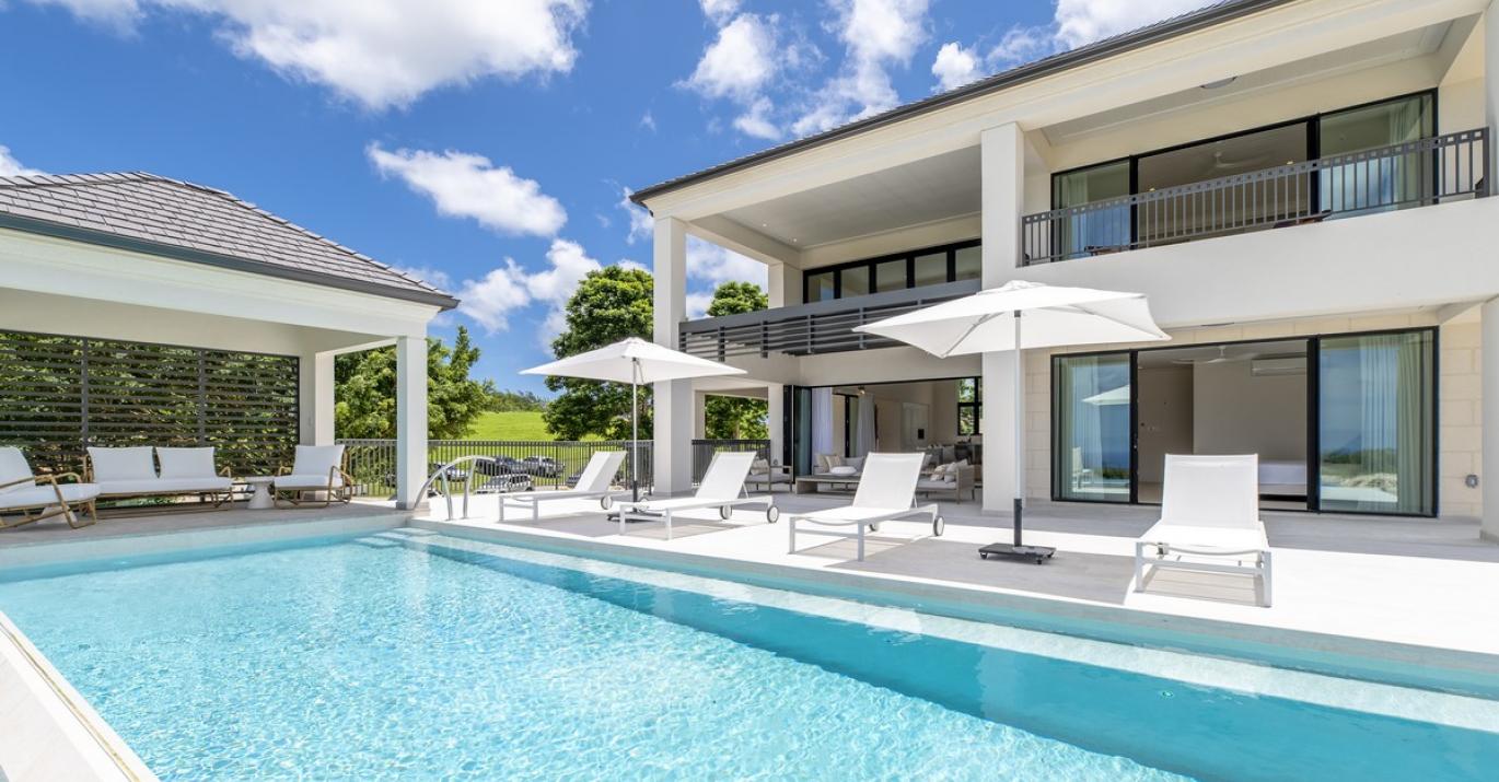 Birdsong Villa Apes Hill Elevated Golf Resort Platinum West Coast Barbados