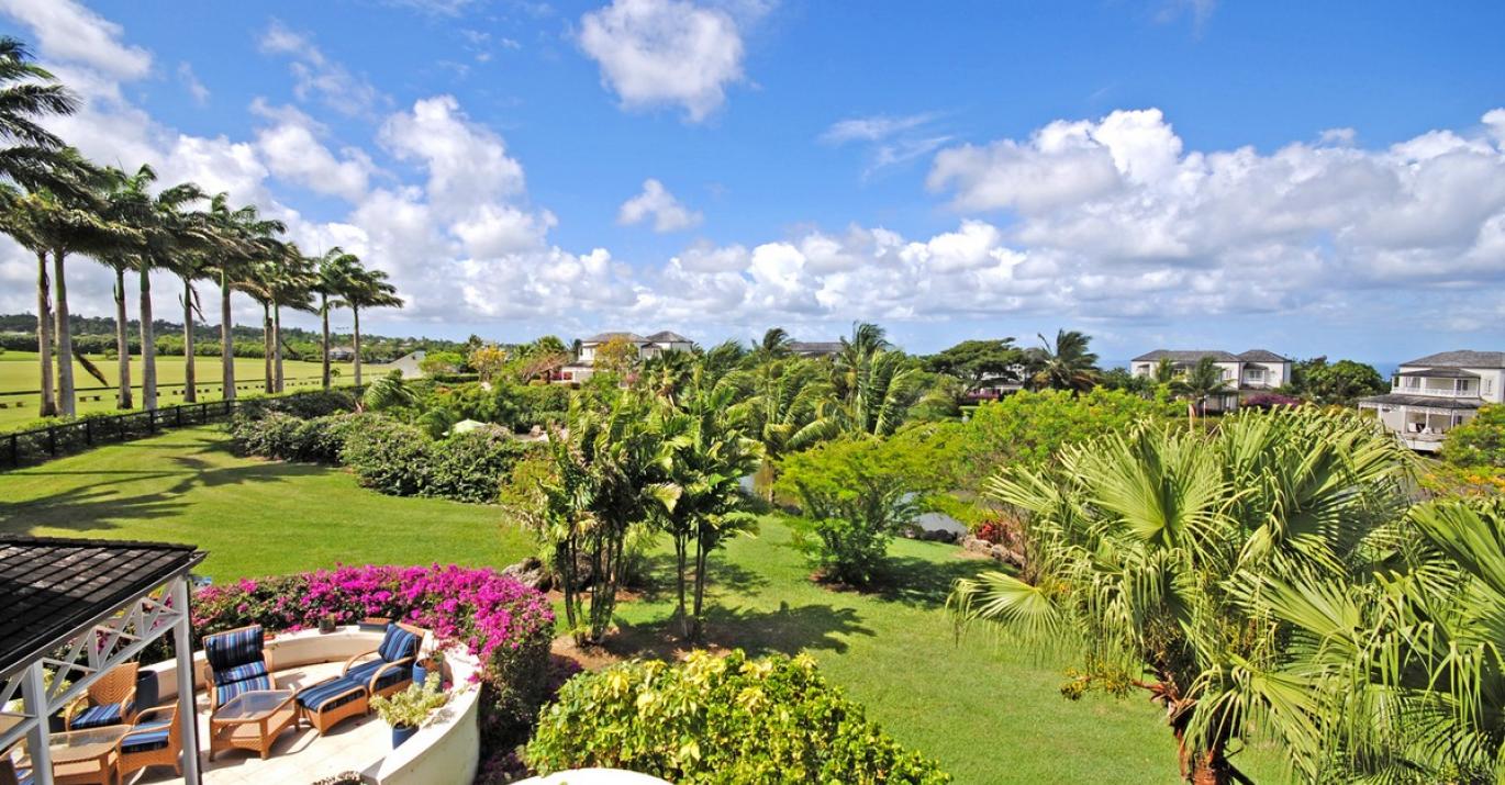 Apes Hill Polo Villa 19 Gardens and Polo Field West Coast St James Barbados