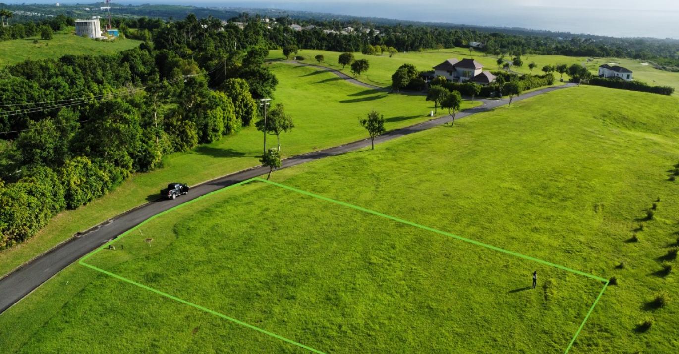 Apes Hill Golf Resort Lotj57 for Sale West Coast Barbados