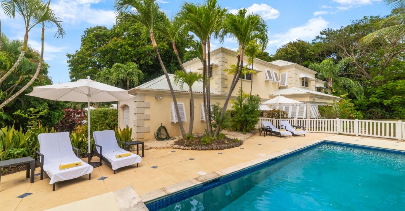Ascot Villa 3 short term holiday rental Gibbs Beach West Coast St Peter Barbados