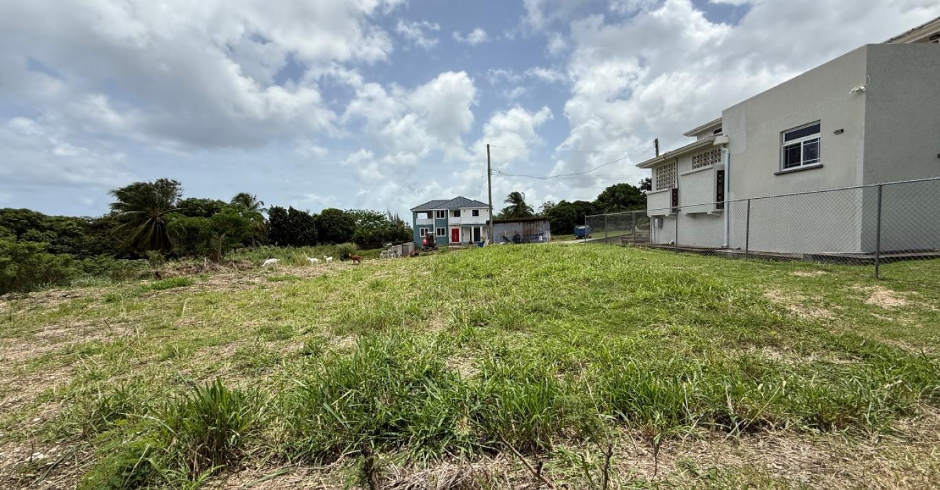 Bagatelle lot J6 Residential Land for sale St Thomas Barbados