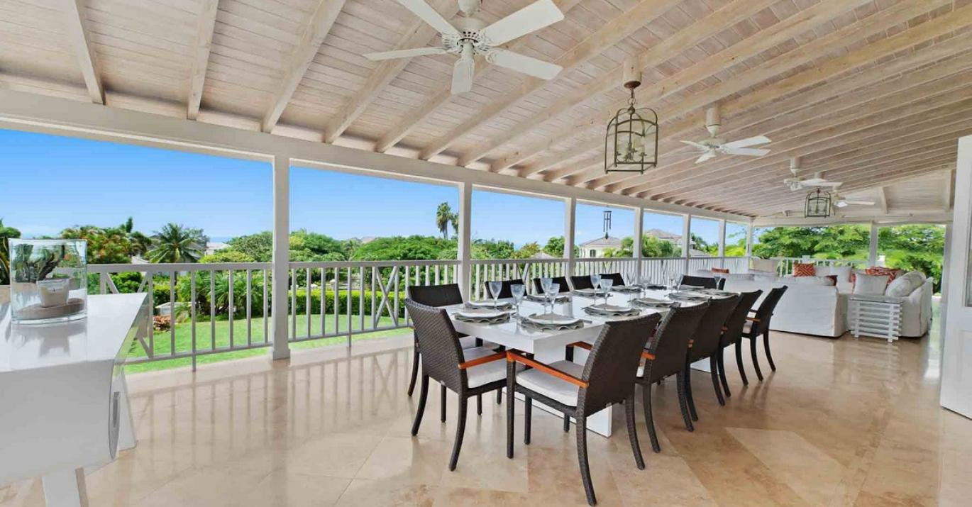 Bananaquit Luxury Home for Sale Sugar Hill Estate Plantation Drive Barbados