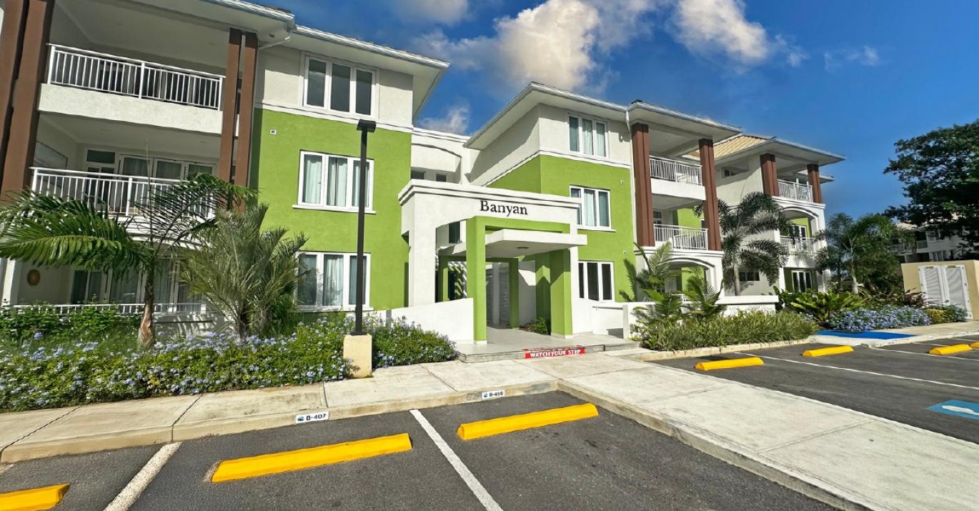 The Estates St George Banyan Unit B205 for sale gated Boarded Hall community
