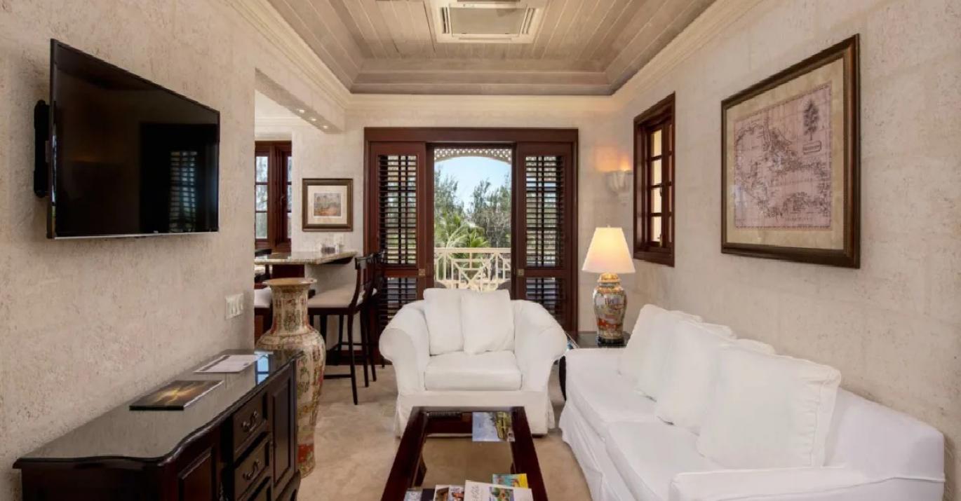 Crane Garden 3729 private residence for sale gated resort southeast Barbados