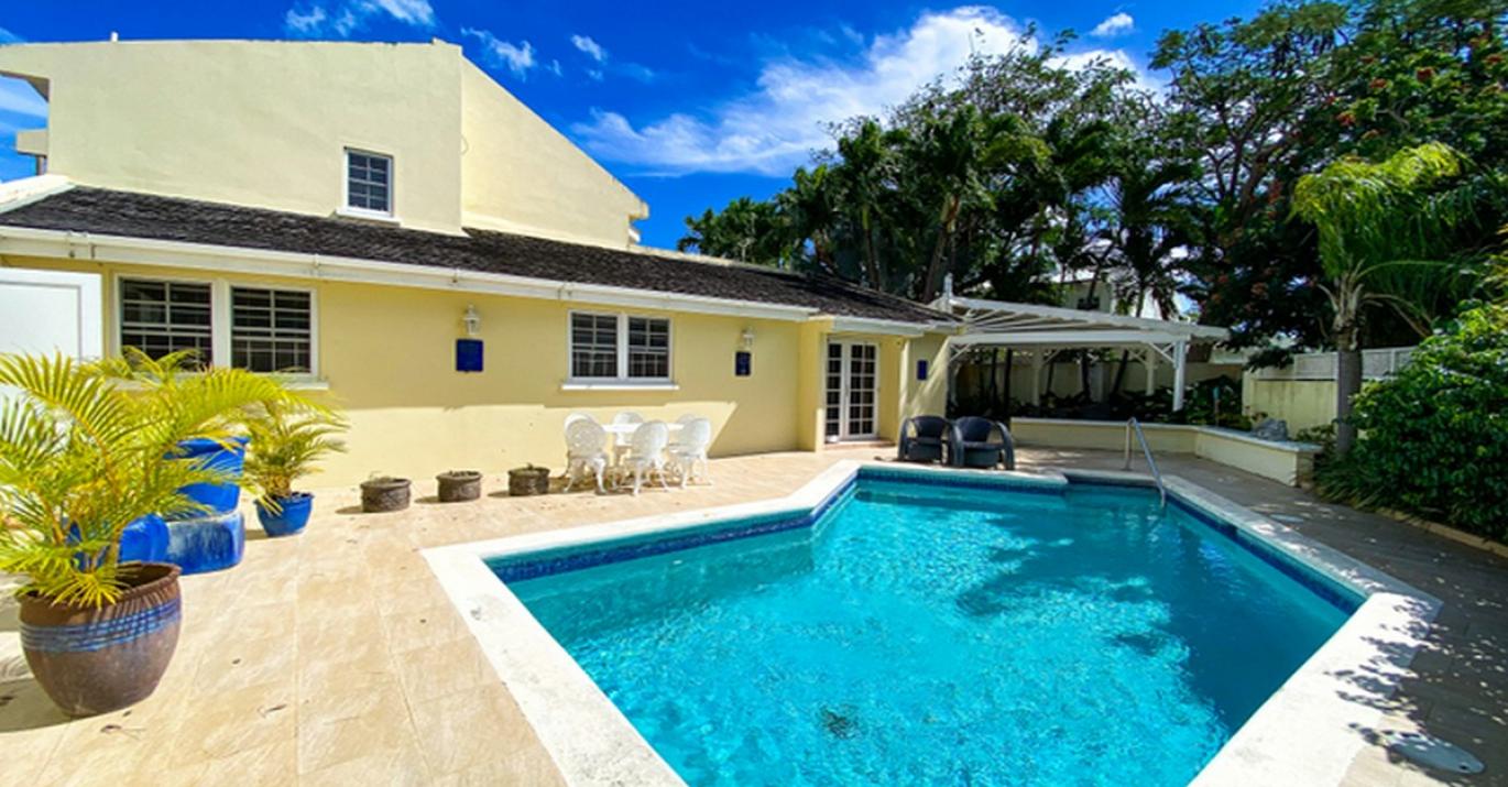 Clapham Heights Ridge 11 Pool St Michael Barbados