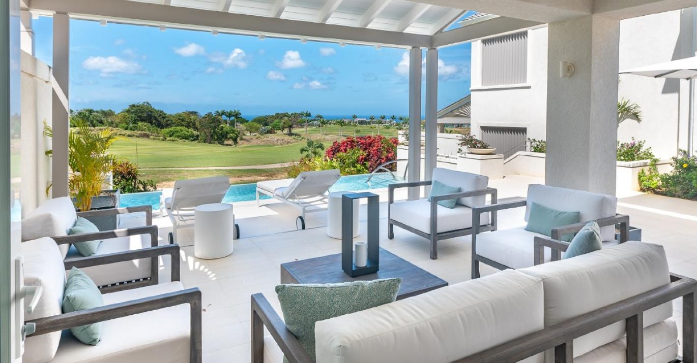 Apes Hill Courtyard Villa23 for Sale Golf Village West Coast Barbados