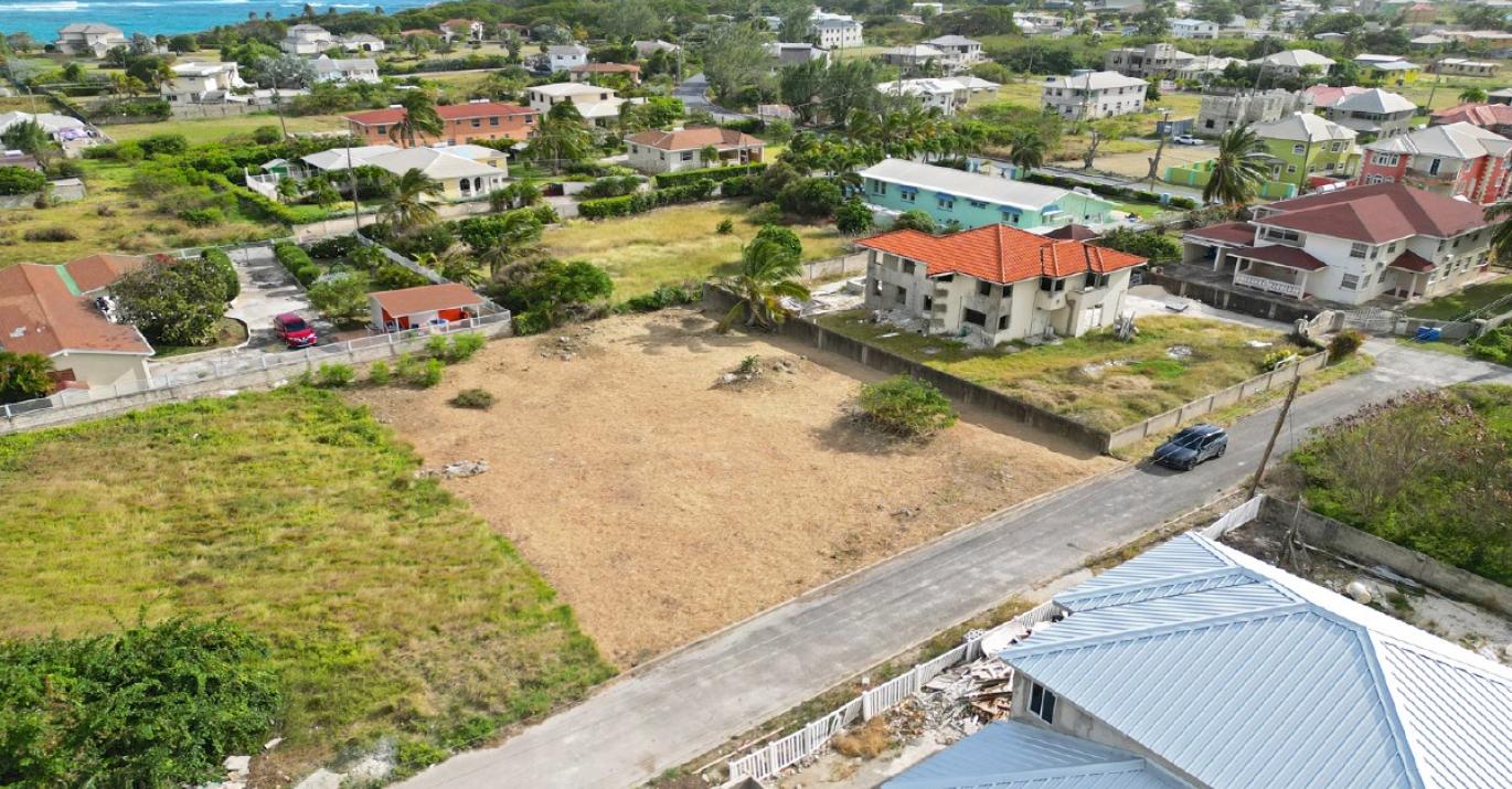 Crane lot 17 residential land for sale cul-de-sac near beach