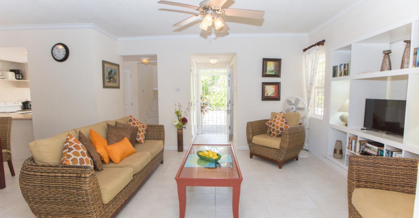 Enterprise Court 4 Seriento 2 bedroom townhouse for sale South Coast Barbados