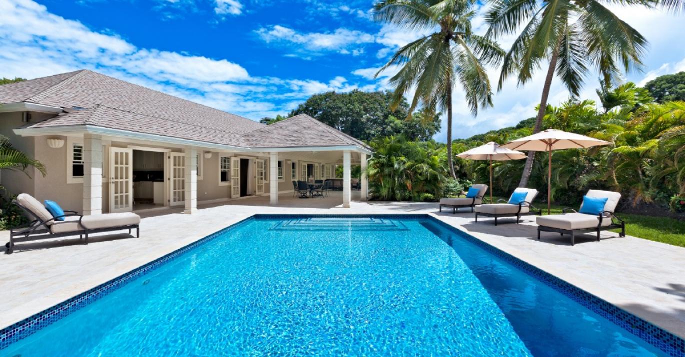 Fairways 5 Bedroom Luxury Home for Sale in Sandy Lane Barbados