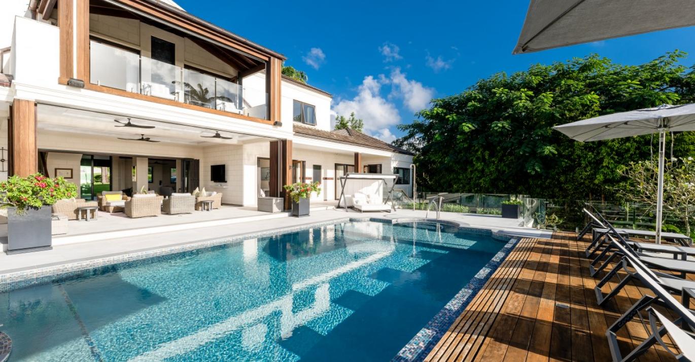 Sun Fall Flamboyant Drive 3 for sale Royal Westmoreland Resort West Coast 