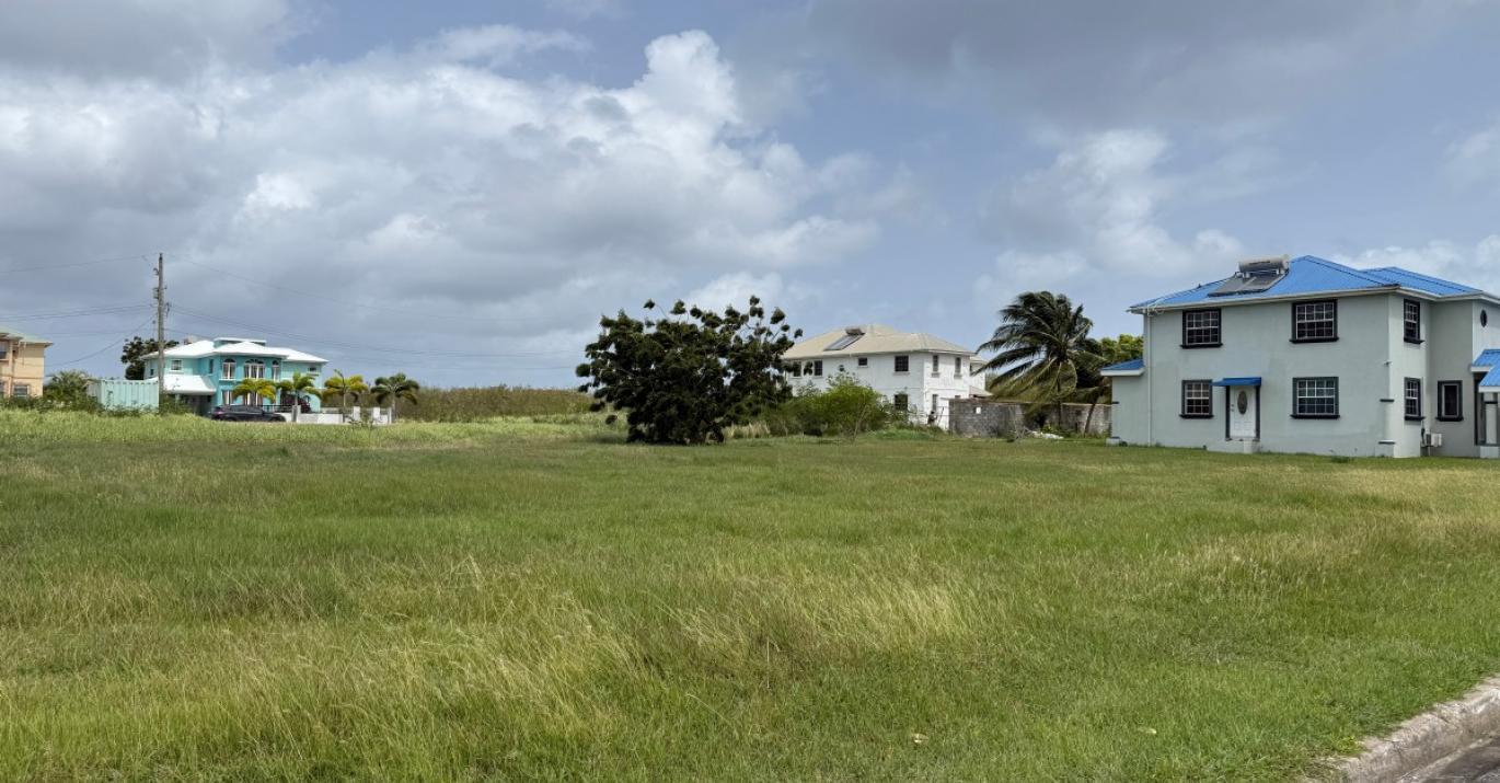 Friendly Hall flat residential land for sale Saint Lucy Barbados