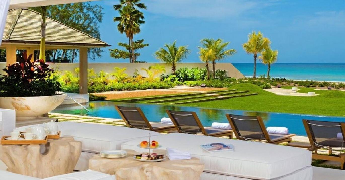 Godings Luxury Beach House and Garden West Coast Barbados