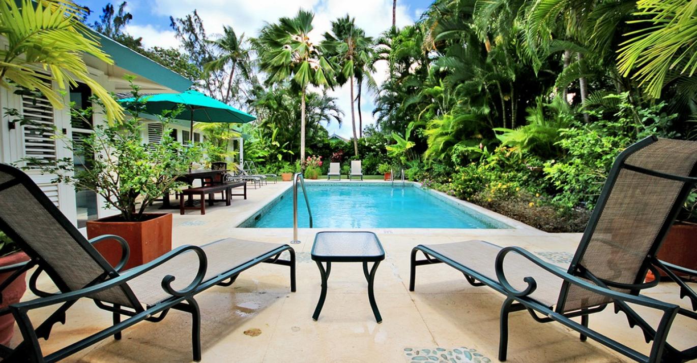 Jessamine Pool Terrace Gibbs St Peter West Coast Barbados