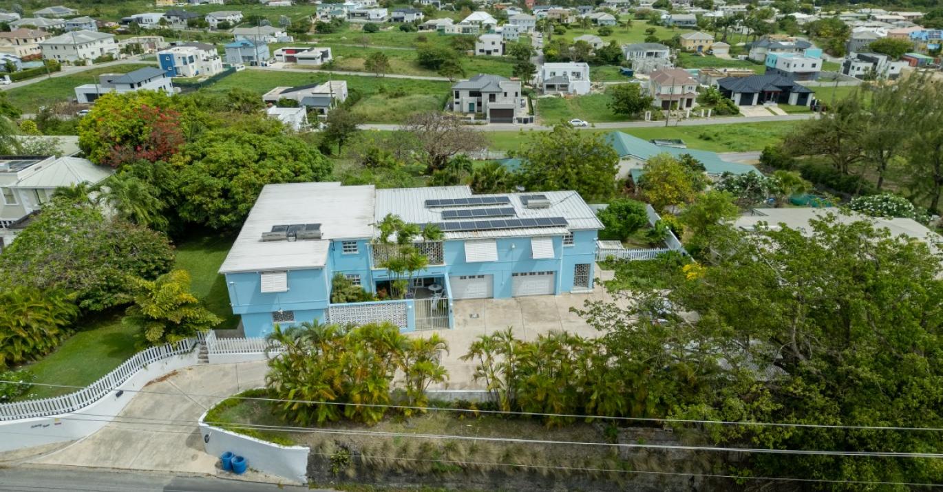 Kentbridge House and apartment for sale south coast near commercial hub Barbados
