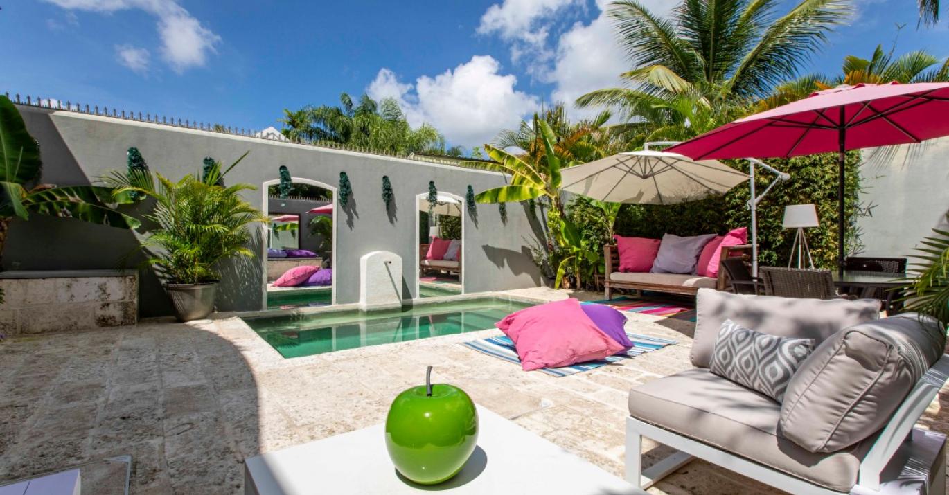 LIMEGROVE VILLA 7 HOLIDAY AND VACATION FOR SHORT TERM RENT WEST COAST BARBADOS