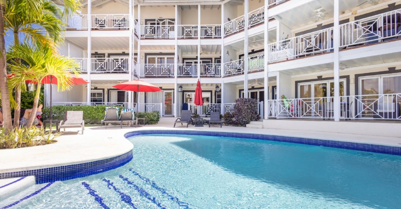 Lantana Apartment 22 for Sale Gated Resort Weston Barbados