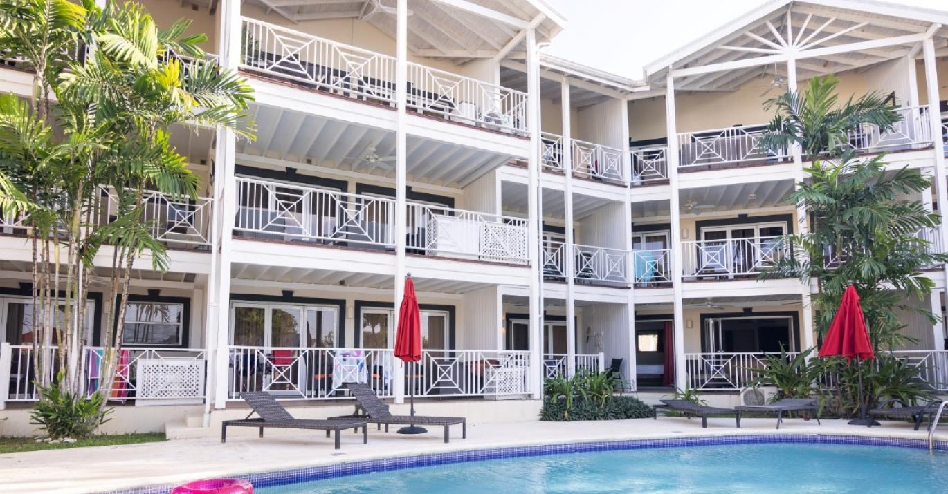 Lantana Gated Resort Apartment 16 Residential Sale Weston Barbados