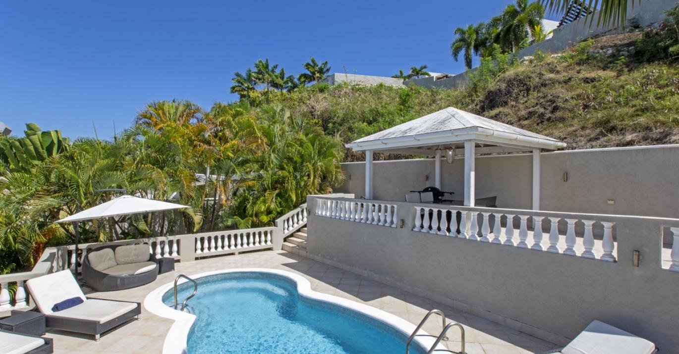 Nevis Villa Heywoods Estate Near Historic Speightstown North West Coast Barbados