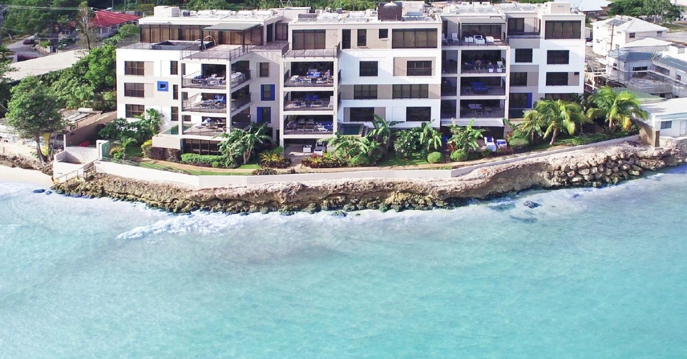 Ocean Reef Condominiums Gated South Coast Unit 301 for sale Barbados
