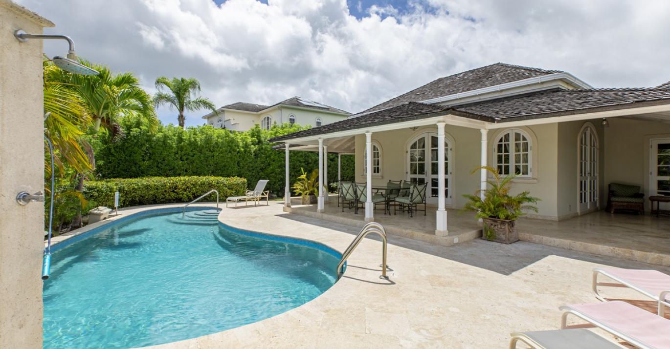 Palm Ridge 2A Pool Heavenscent Royal Westmoreland Gated Community Barbados      