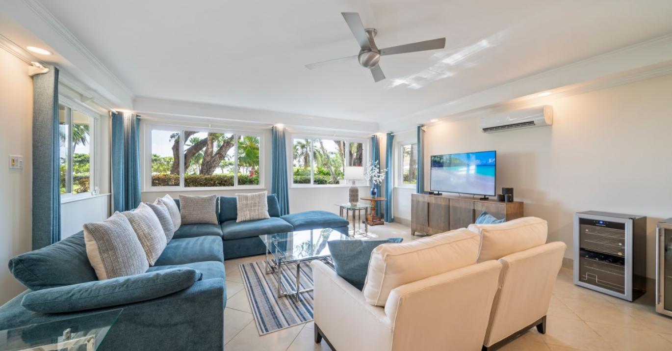 Palm Beach 104 three Bedroom Condominium for Sale South Coast Barbados