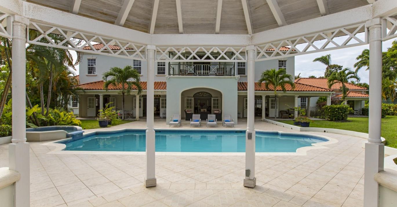 Sandy Lane Magnolia Luxury Home for Sale or Rent Platinum West Coast Barbados